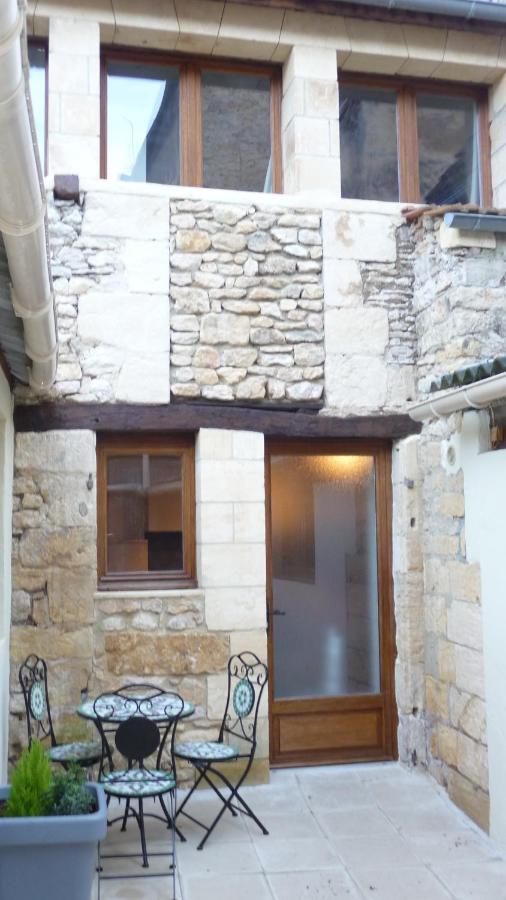 Villa La Grange Du Couvent Sarlat Esterno foto