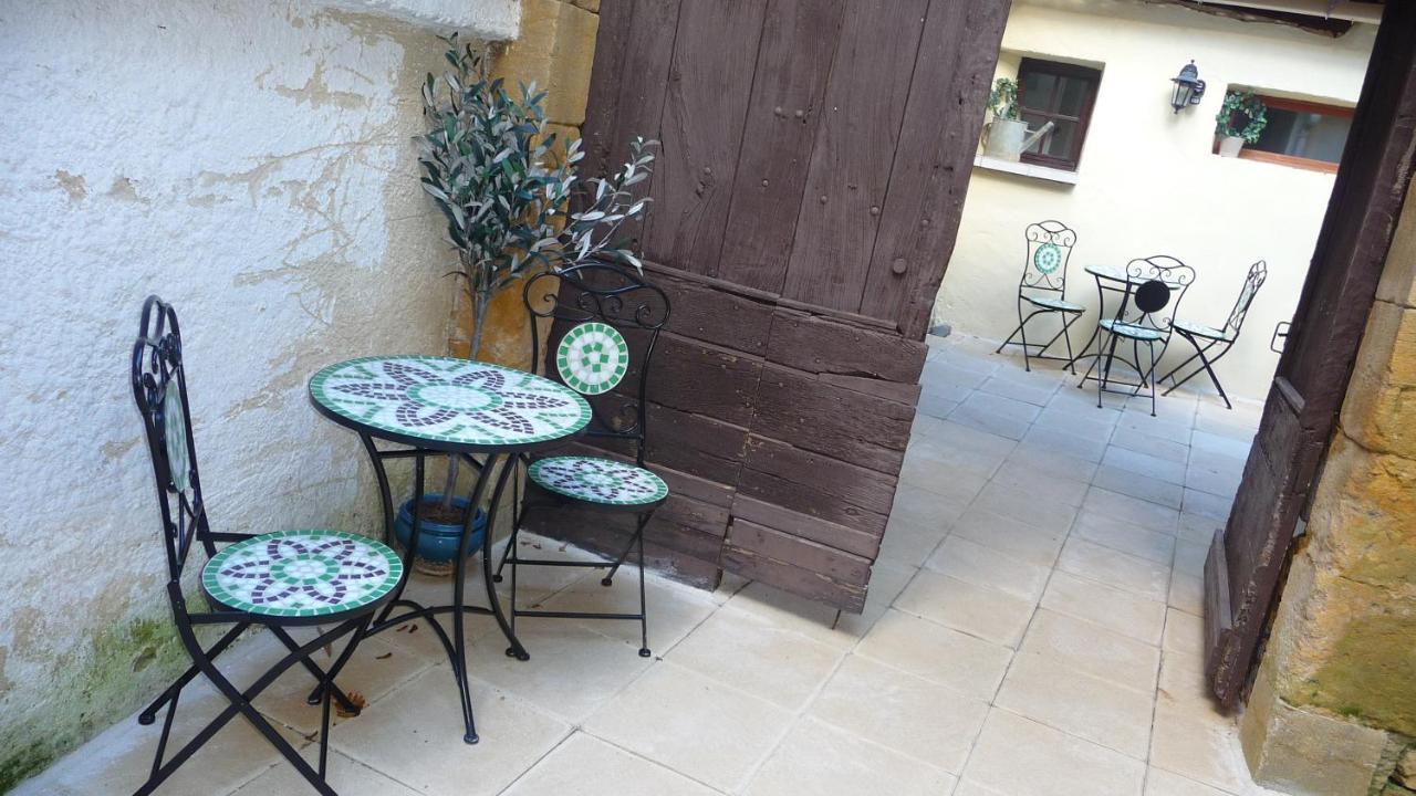 Villa La Grange Du Couvent Sarlat Esterno foto